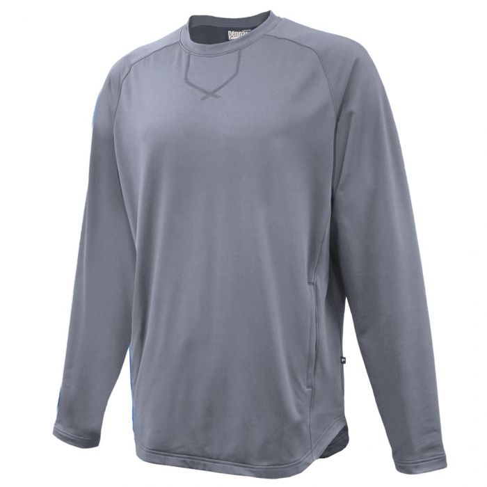 Performance Ace Warmup Crewneck