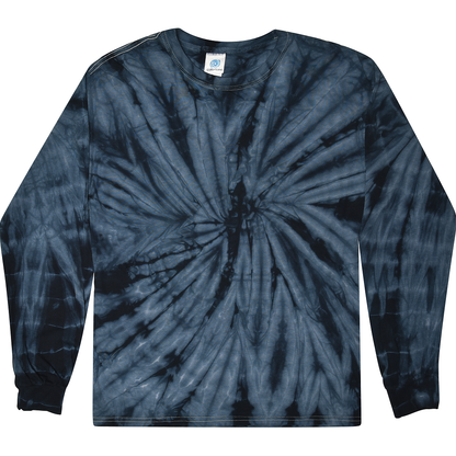 Tie-Dye Long Sleeve T-shirt