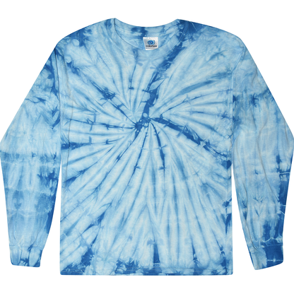 Tie-Dye Long Sleeve T-shirt