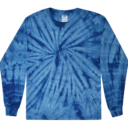 Tie-Dye Long Sleeve T-shirt
