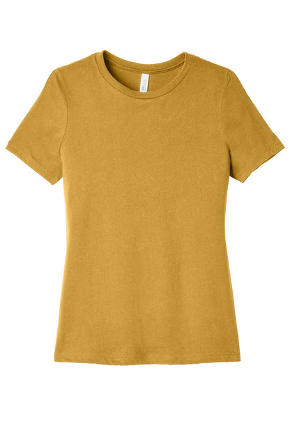 Ladies Relaxed Tri-Blend Tee