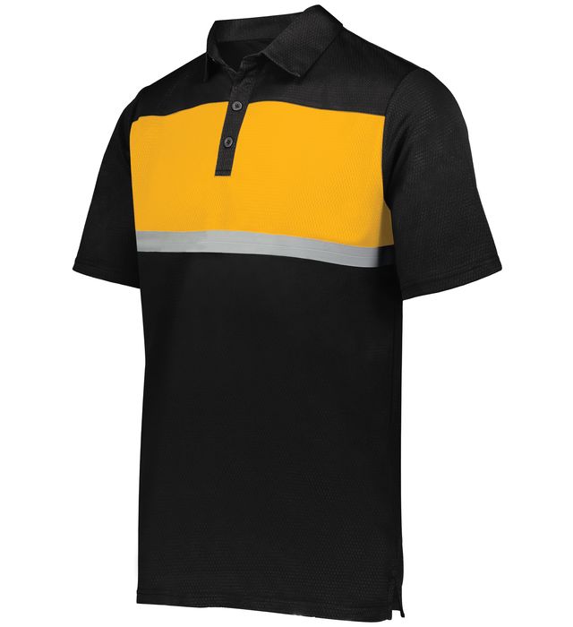 Ladies Prism Bold Performace Polo Shirt