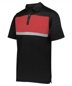 Prism Bold Performance Polo Shirt