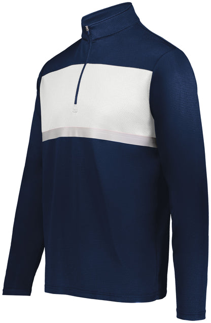 Prism Bold 1/4 Zip Performance Pullover
