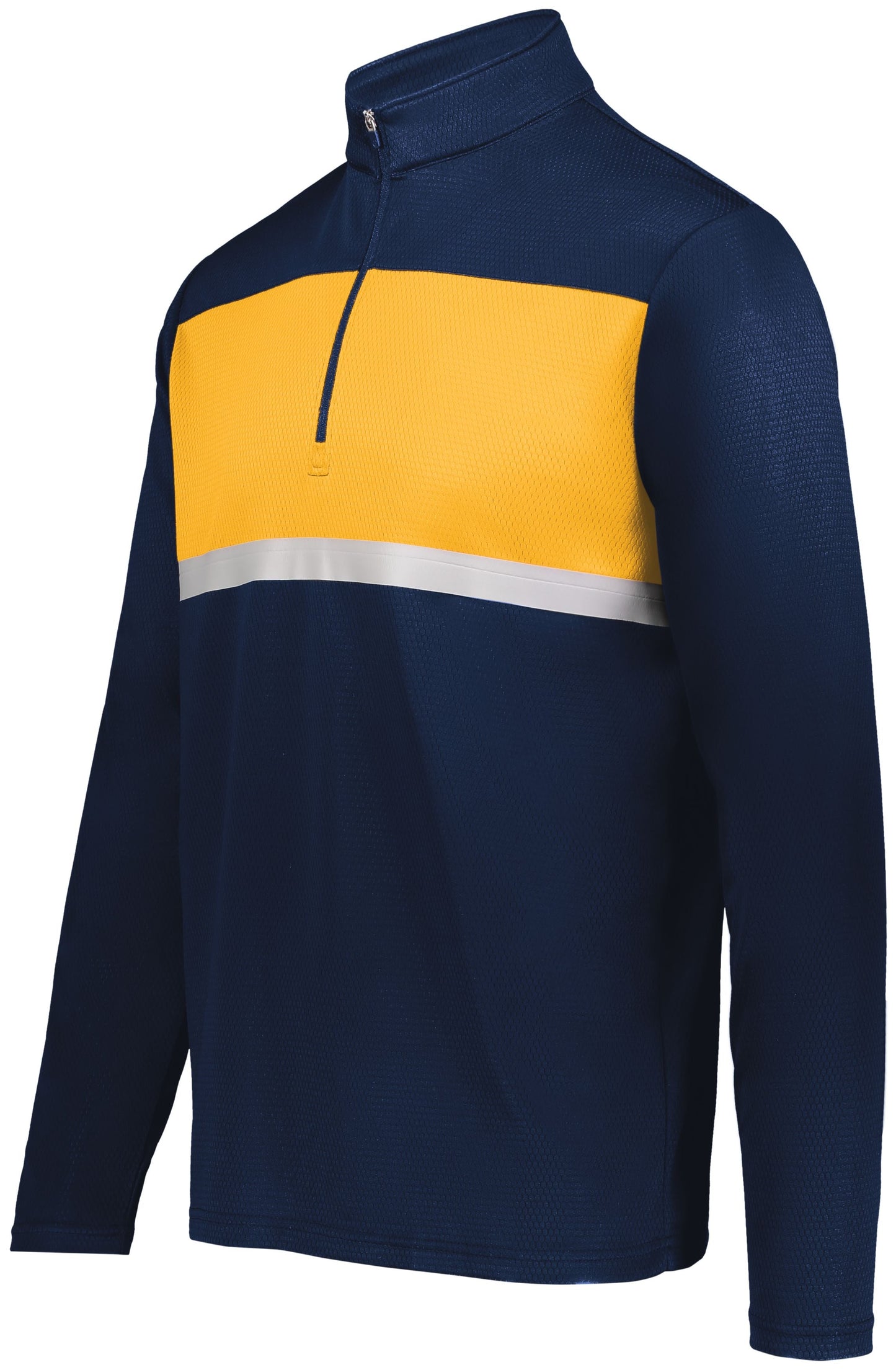 Prism Bold 1/4 Zip Performance Pullover