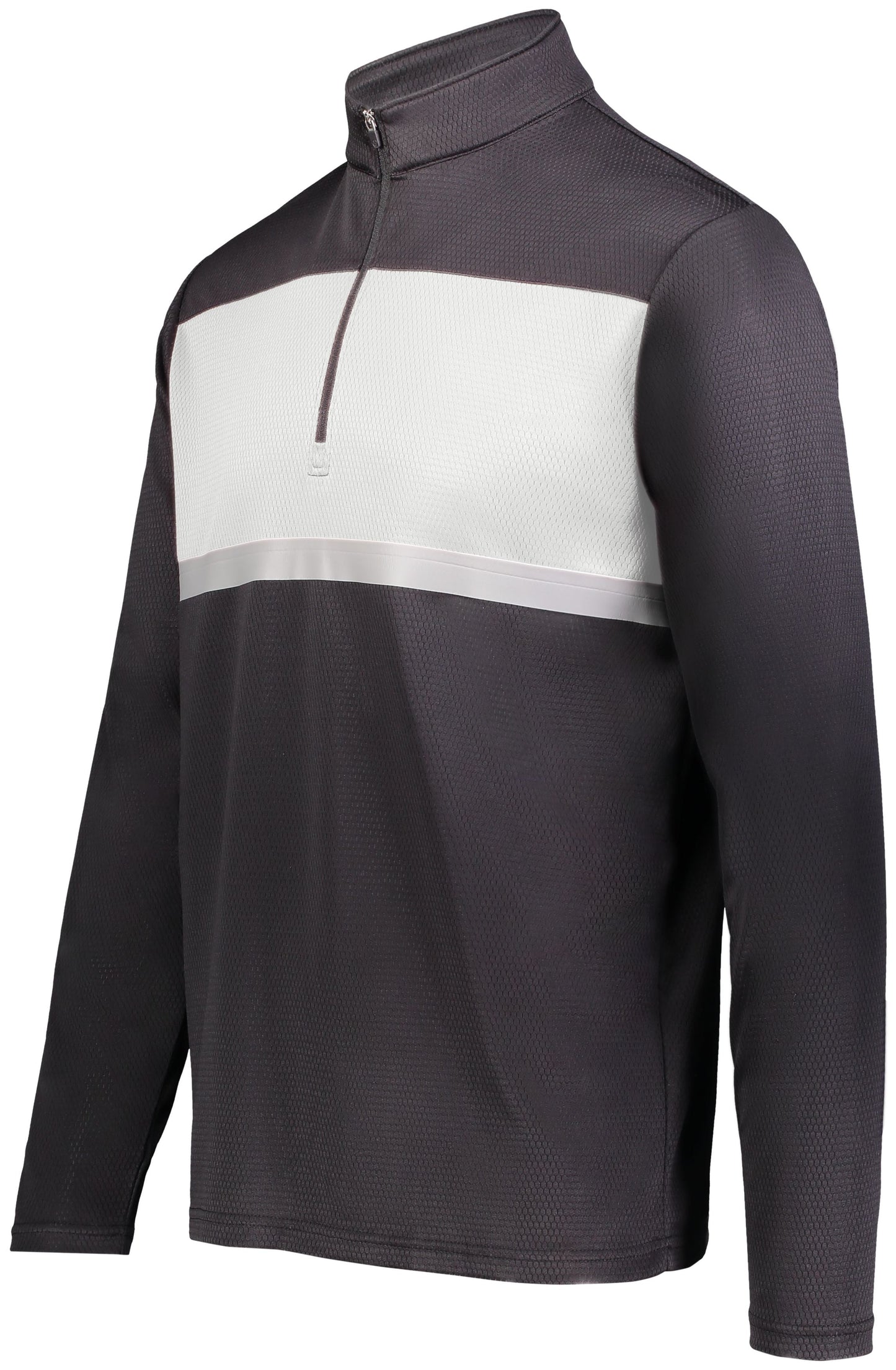 Prism Bold 1/4 Zip Performance Pullover