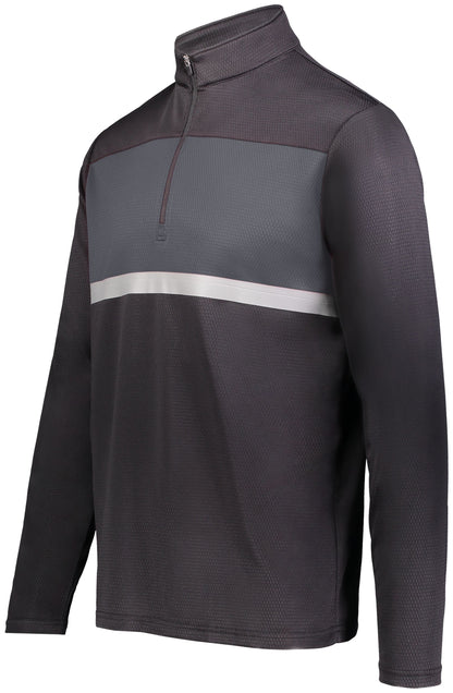 Prism Bold 1/4 Zip Performance Pullover