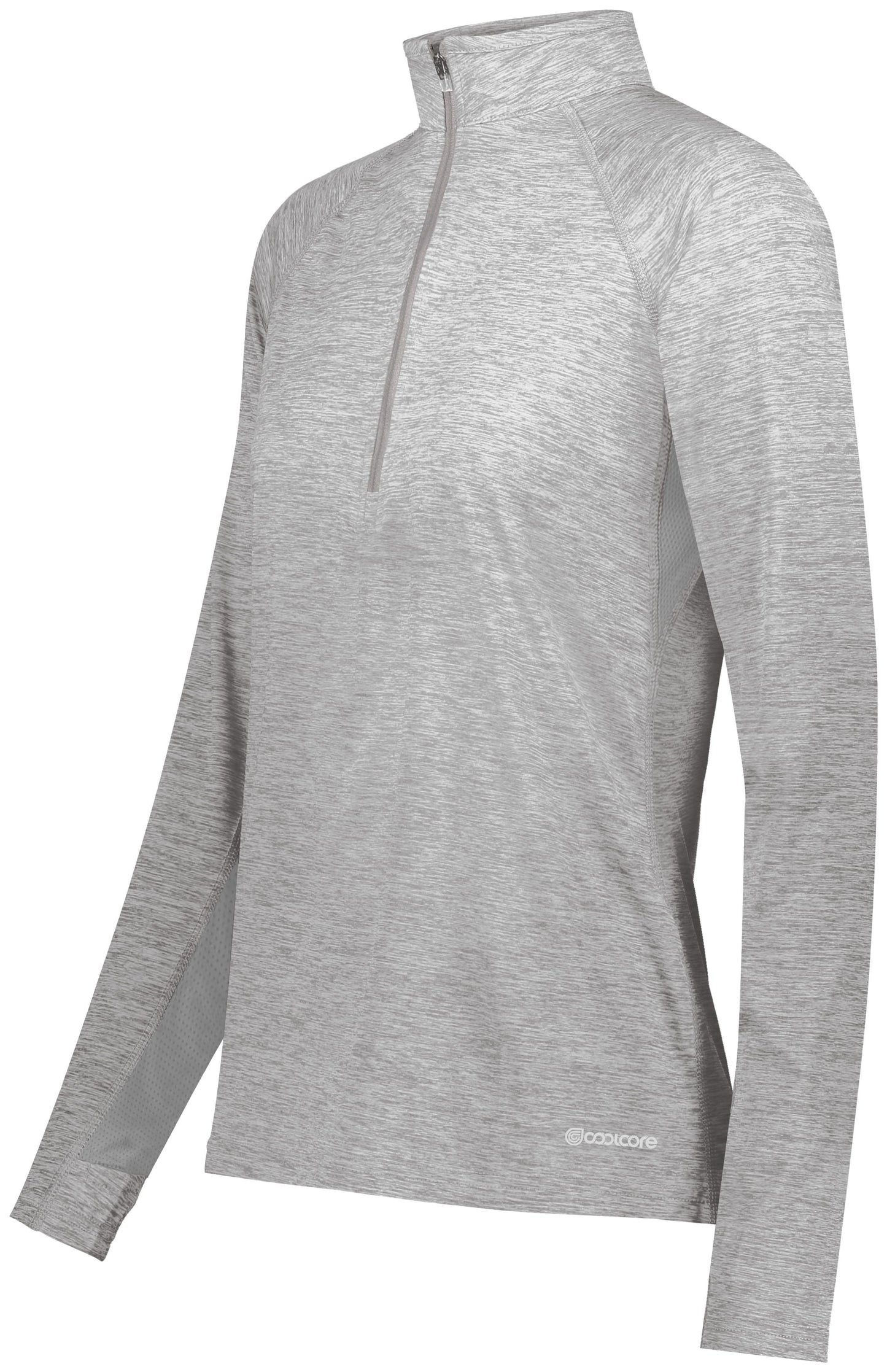 Ladies Electrify Coolcore 1/2 Zip Pullover