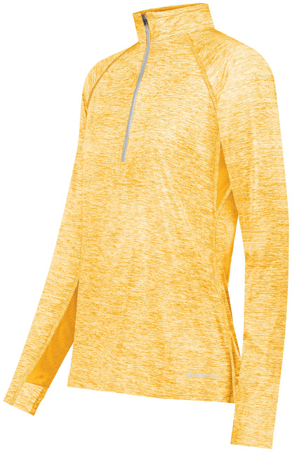 Ladies Electrify Coolcore 1/2 Zip Pullover