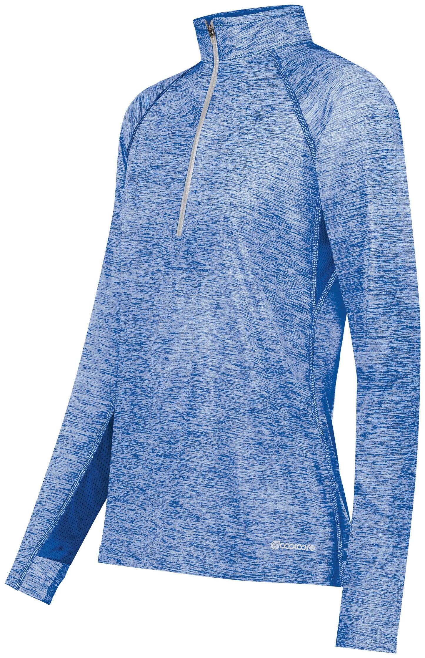 Ladies Electrify Coolcore 1/2 Zip Pullover