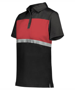 Ladies Prism Bold Performace Polo Shirt