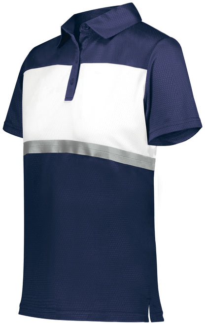 Ladies Prism Bold Performace Polo Shirt