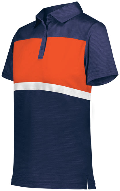 Ladies Prism Bold Performace Polo Shirt