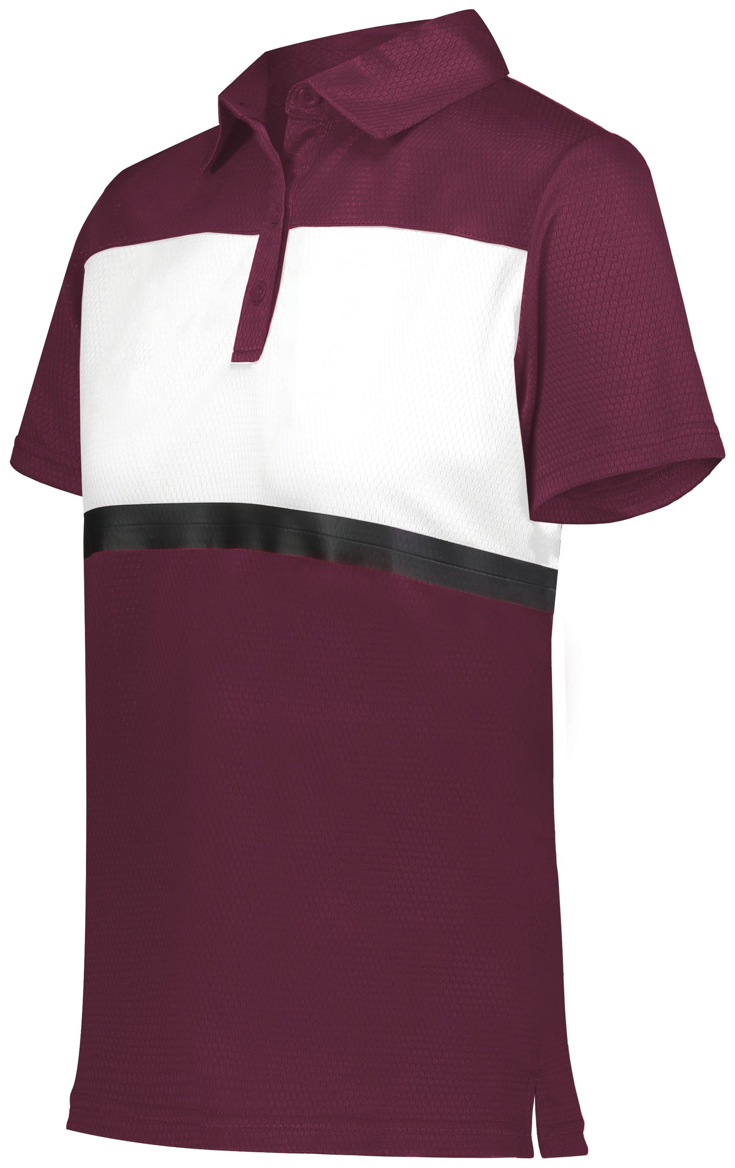Ladies Prism Bold Performace Polo Shirt