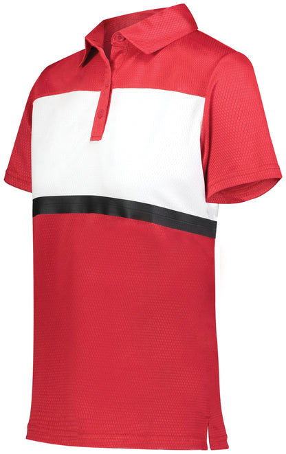 Ladies Prism Bold Performace Polo Shirt