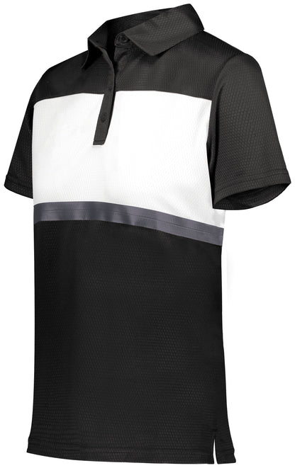Ladies Prism Bold Performace Polo Shirt