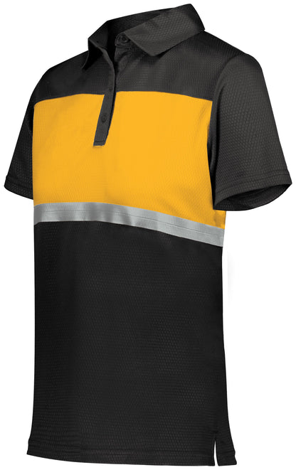 Ladies Prism Bold Performace Polo Shirt