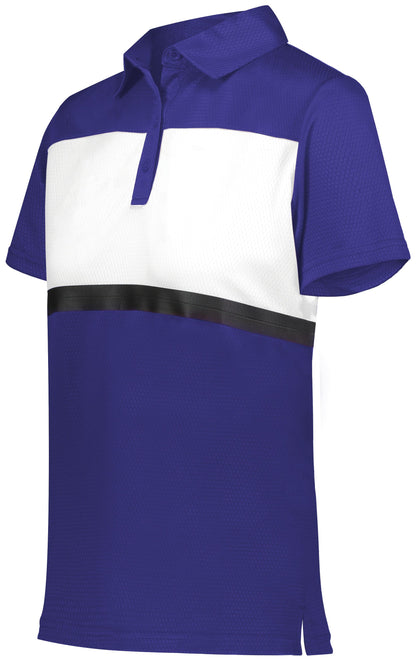 Ladies Prism Bold Performace Polo Shirt