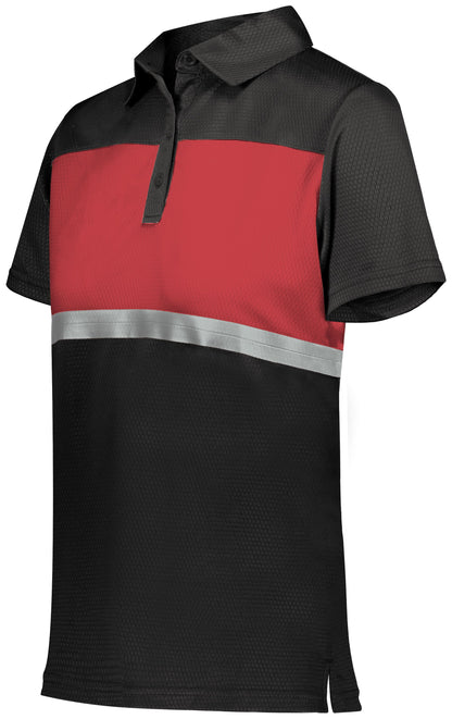 Ladies Prism Bold Performace Polo Shirt