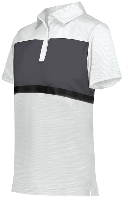 Ladies Prism Bold Performace Polo Shirt