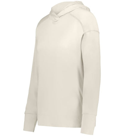 Ladies Ventura Soft Knit Hooded Sweatshirt