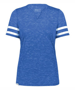 Ladies/Girls Monterey V-Notch T