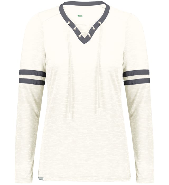 Ladies Monterey Long Sleeve Tee
