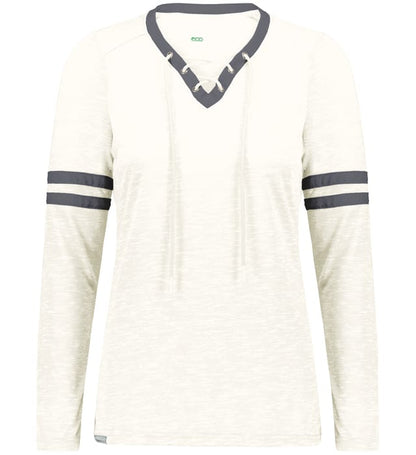 Ladies Monterey Long Sleeve Tee