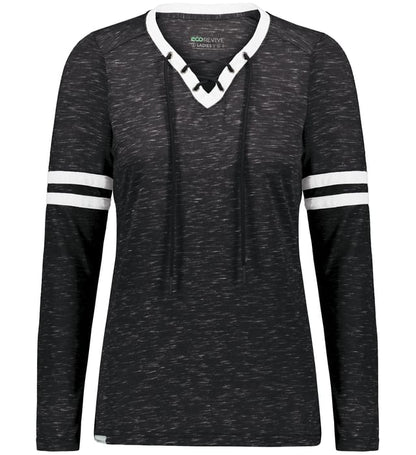 Ladies Monterey Long Sleeve Tee