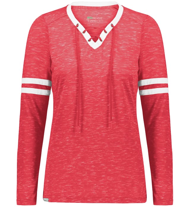 Ladies Monterey Long Sleeve Tee