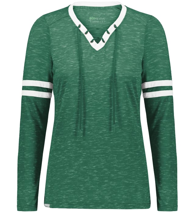 Ladies Monterey Long Sleeve Tee