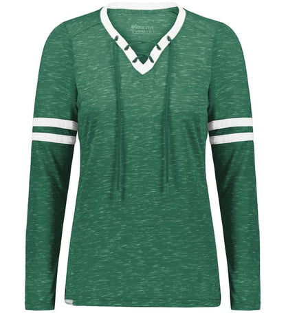 Ladies Monterey Long Sleeve Tee