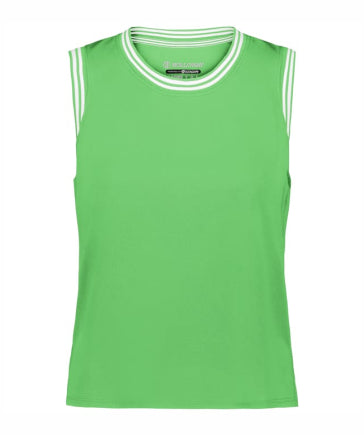 Ladies Court Sleeveless Tank