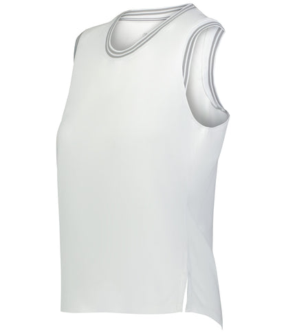 Ladies Court Sleeveless Tank