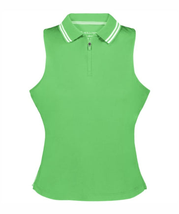 Ladies Court Sleeveless Polo Shirt