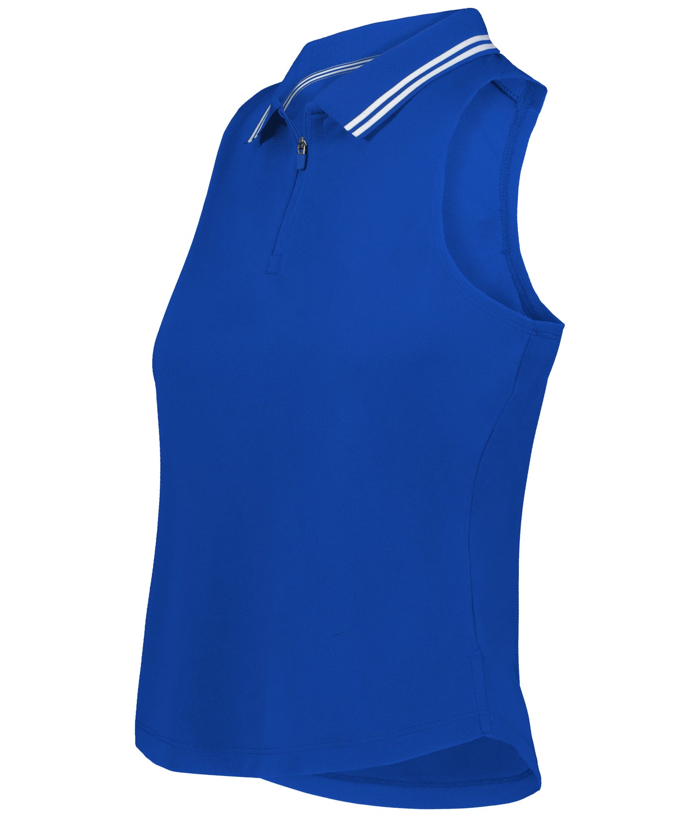 Ladies Court Sleeveless Polo Shirt