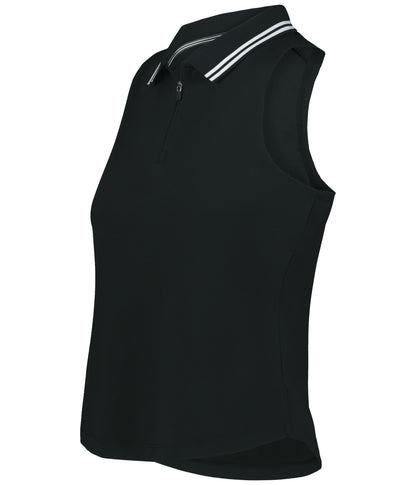 Ladies Court Sleeveless Polo Shirt