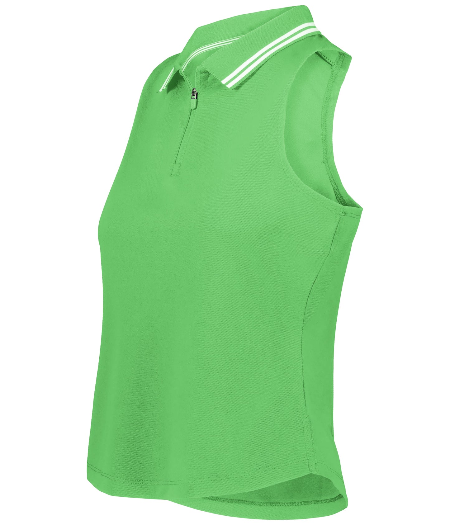 Ladies Court Sleeveless Polo Shirt