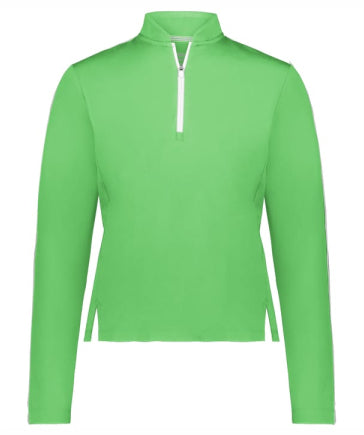 Ladies Court 1/4 Zip Pullover