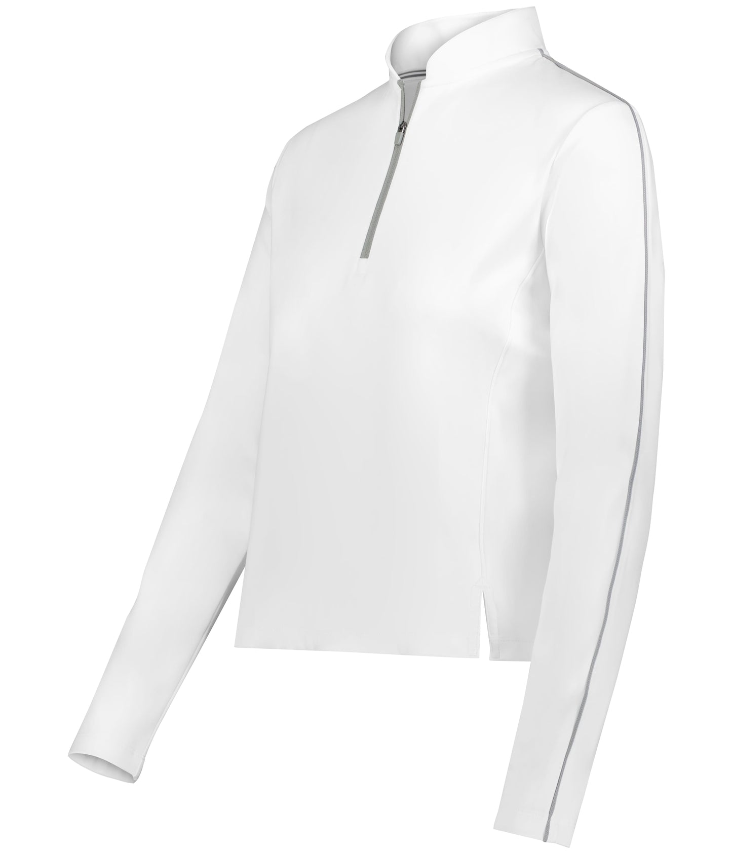 Ladies Court 1/4 Zip Pullover