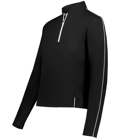 Ladies Court 1/4 Zip Pullover