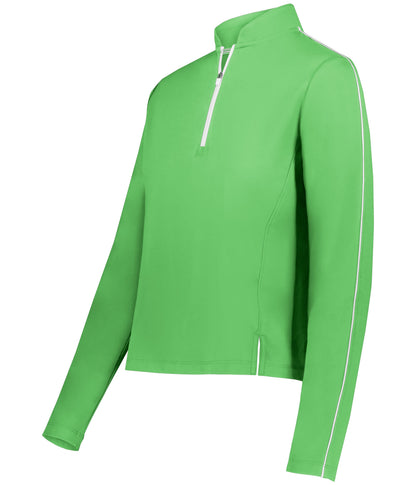 Ladies Court 1/4 Zip Pullover