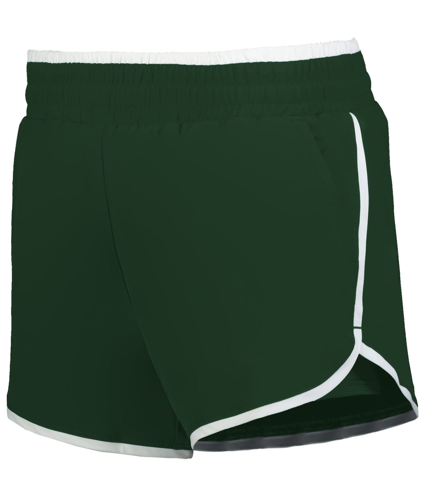 Girls/Ladies Double Court Shorts
