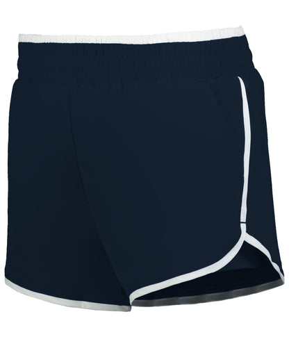 Girls/Ladies Double Court Shorts