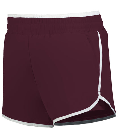 Girls/Ladies Double Court Shorts