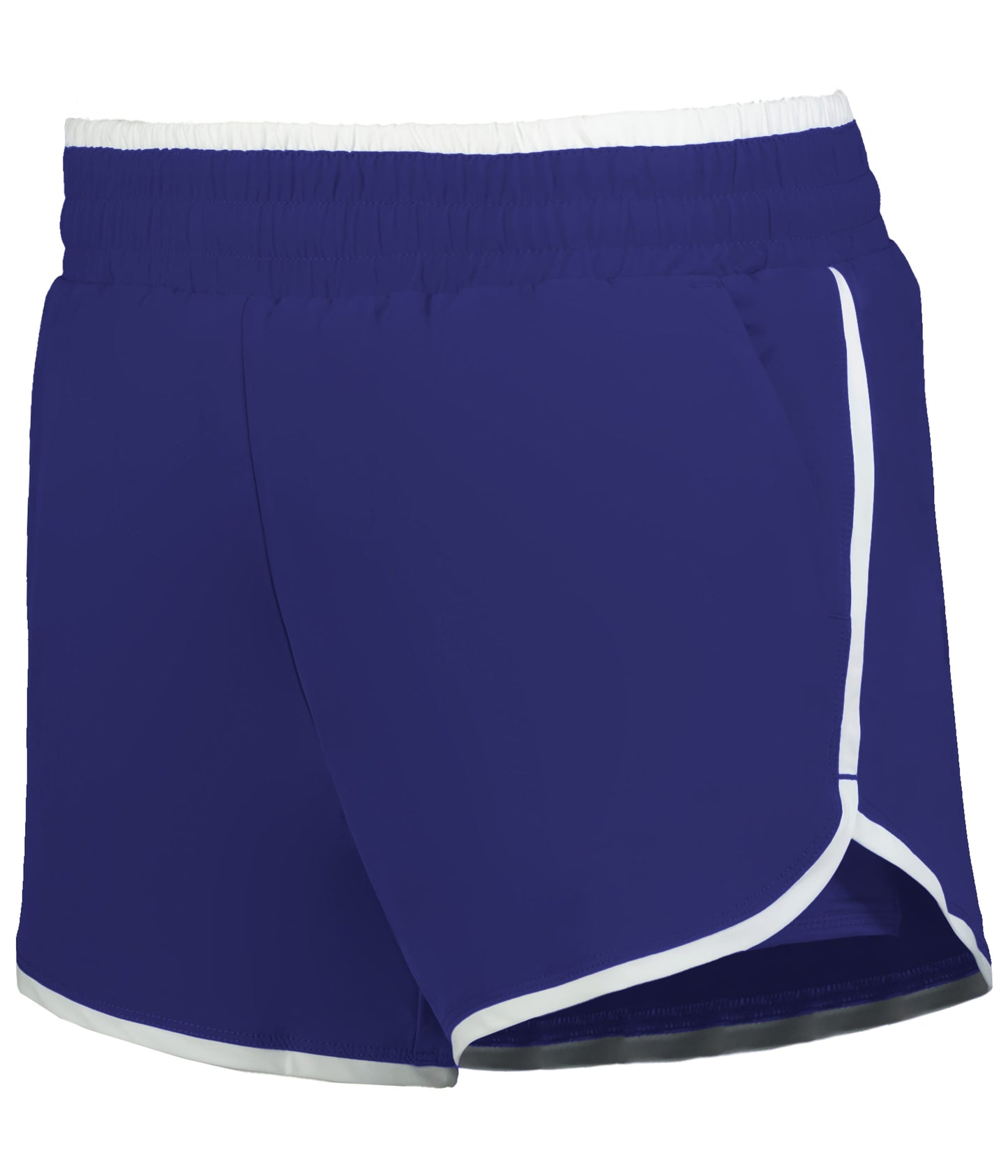 Girls/Ladies Double Court Shorts