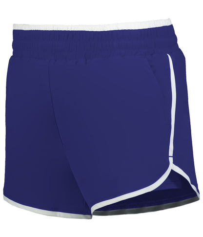 Girls/Ladies Double Court Shorts