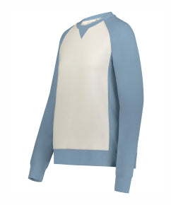 Ladies All American Crewneck Sweatshirt