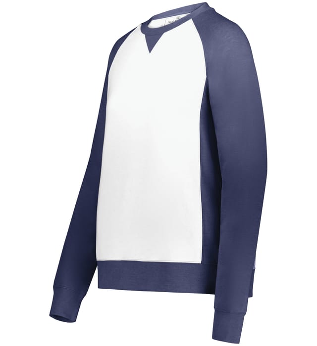 Ladies All American Crewneck Sweatshirt