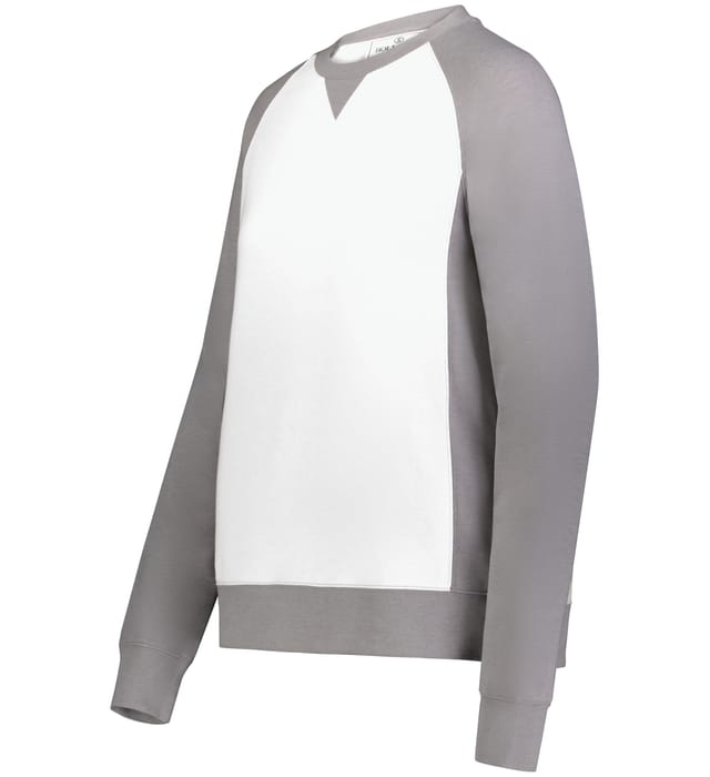 Ladies All American Crewneck Sweatshirt